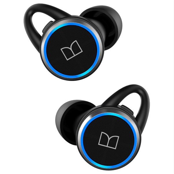 Bluetooth гарнитура Monster Clarity 101 AirLinks, Bluetooth 5.0, Black