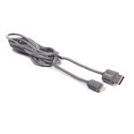 Кабель PowerPlant Quick Charge USB 2.0 AM – Lightning 2м